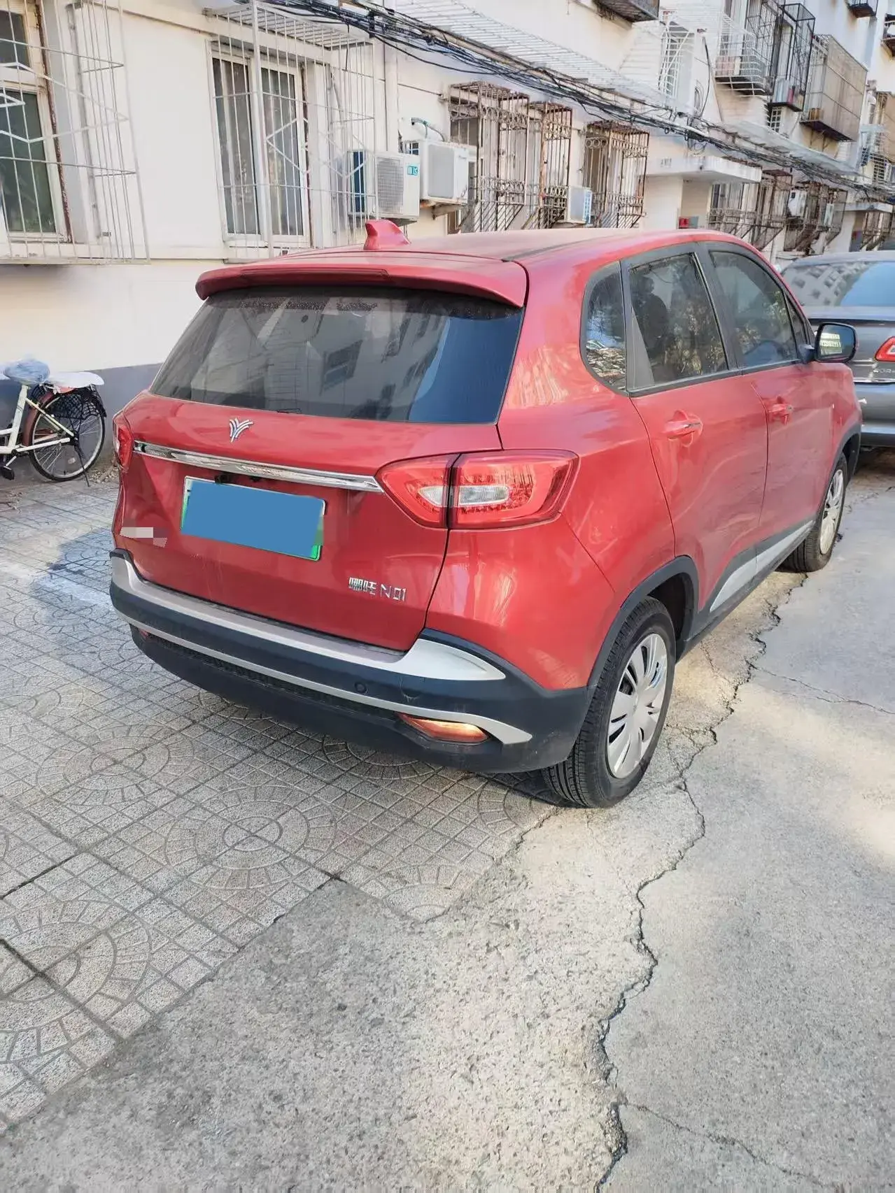 2020 NETA N01 thumbnail 3