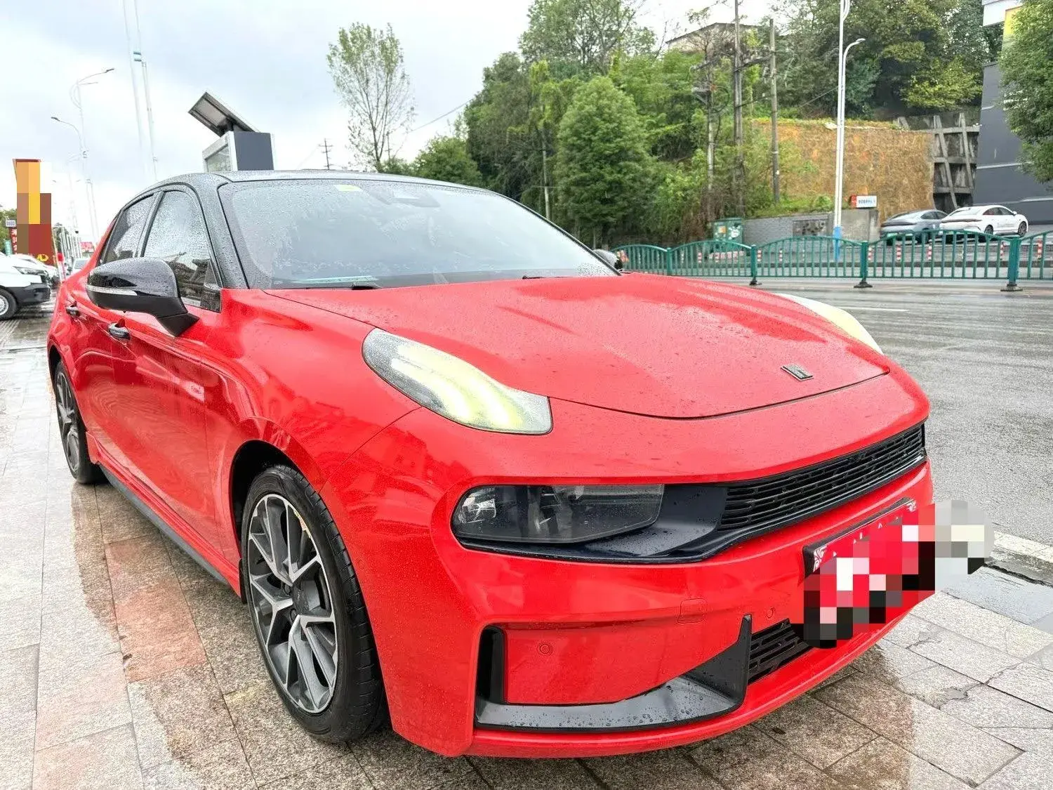 2019 LYNK&CO 03 thumbnail 3