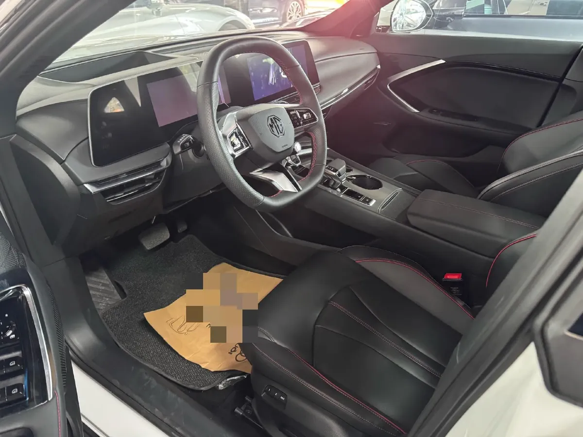 2025 MG 7 2.0T 261HP L4 9AT,autocango,china used car exporter,china ev exporter,chinese used car exporter,chinese used ev exporter