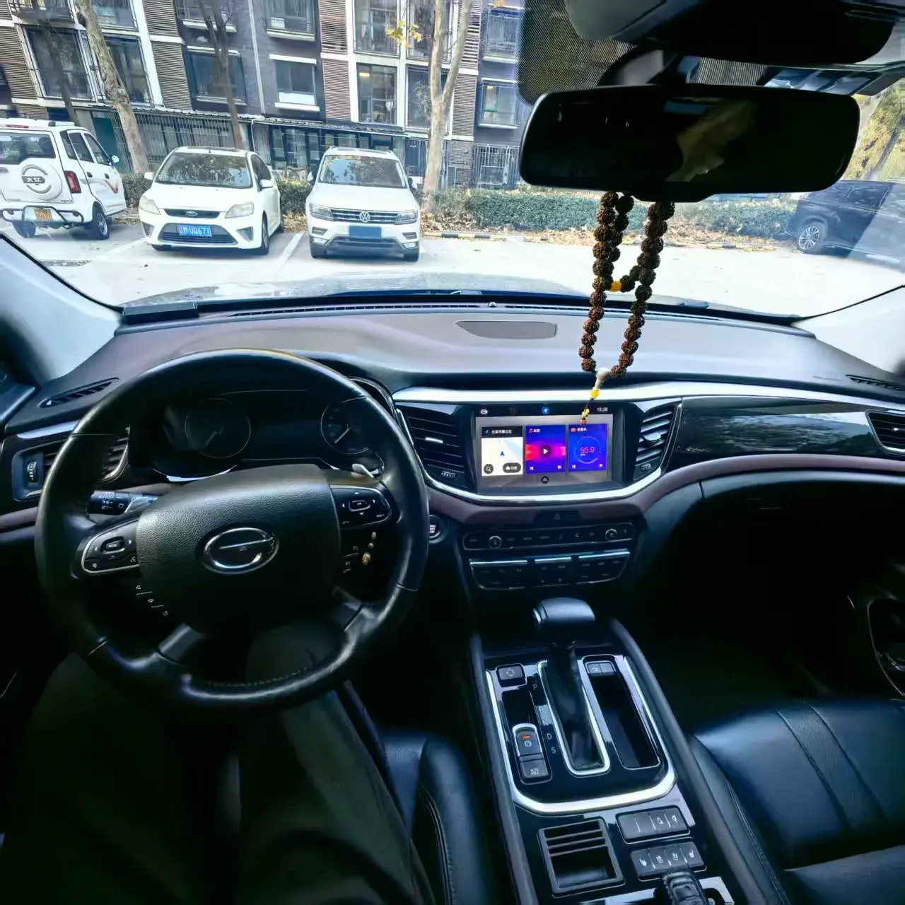 2017 GAC TRUMPCHI thumbnail 3