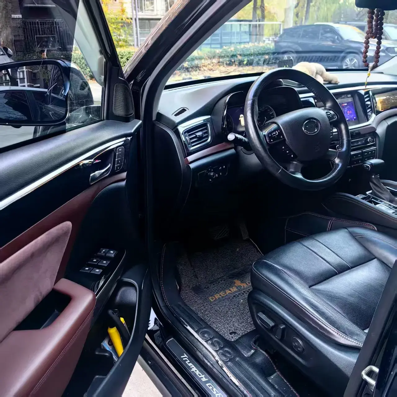 2017 GAC TRUMPCHI thumbnail 4