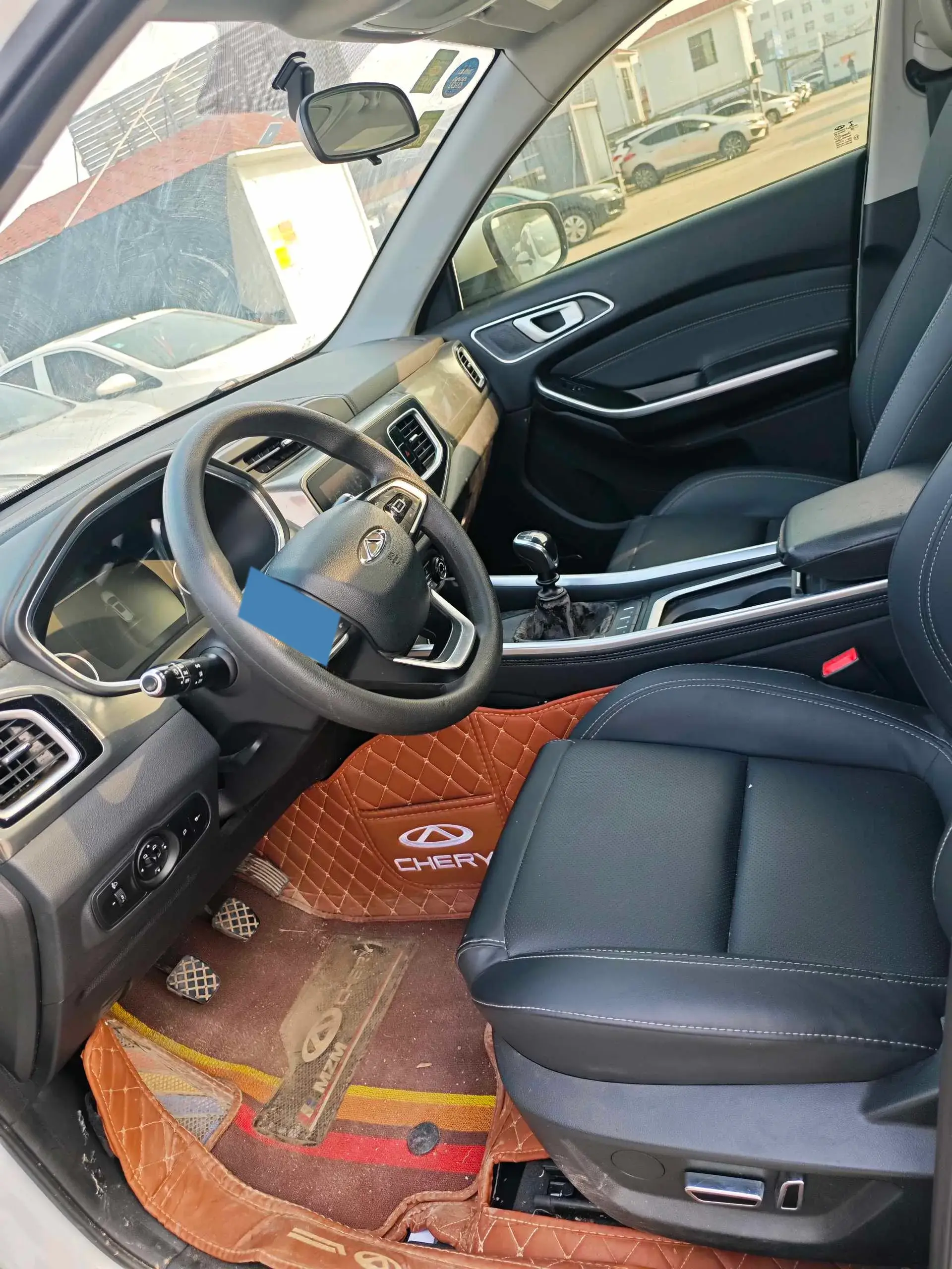 2018 CHERY TIGGO thumbnail 4