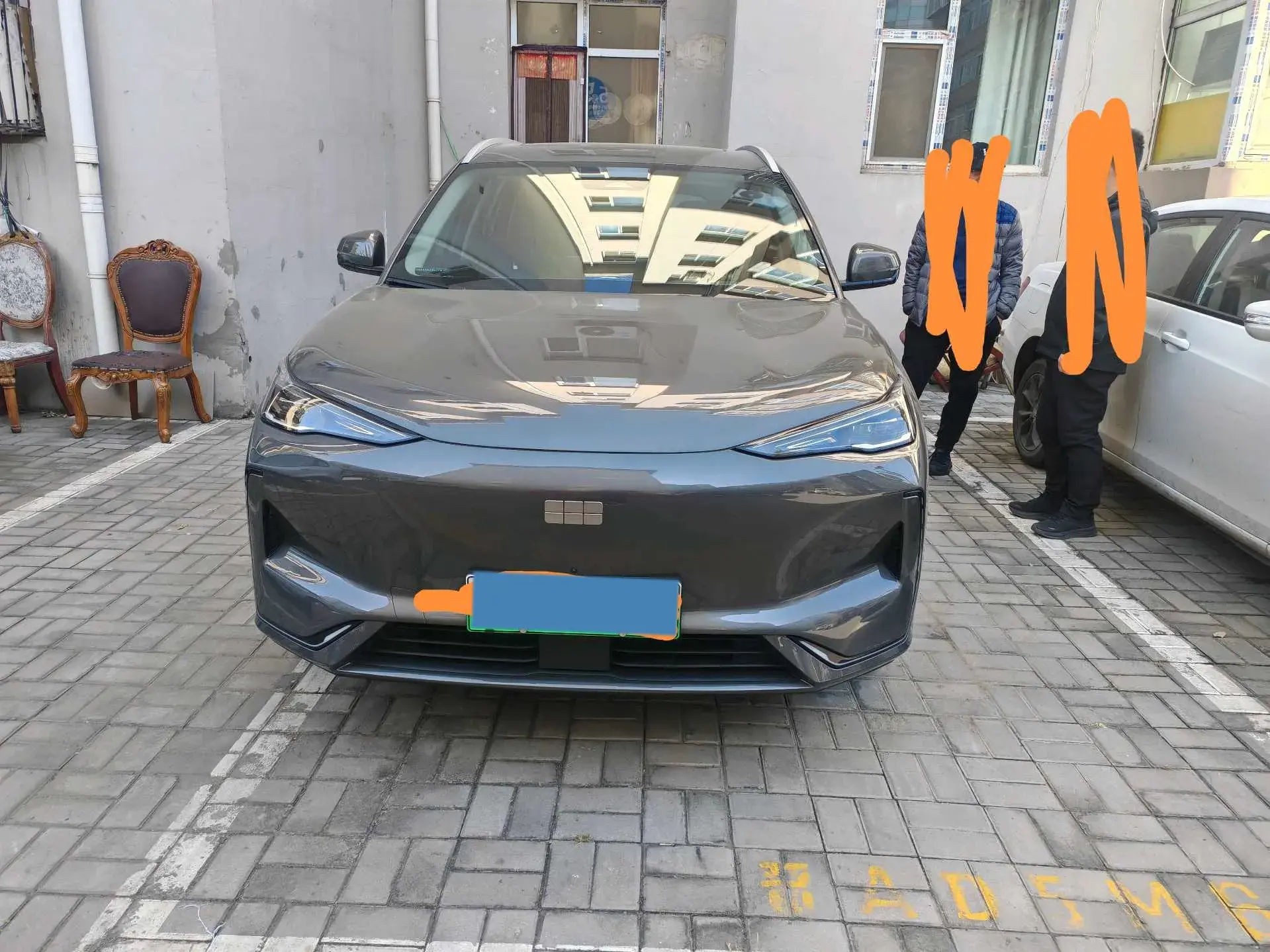 2023 GEELY GALAXY thumbnail 2