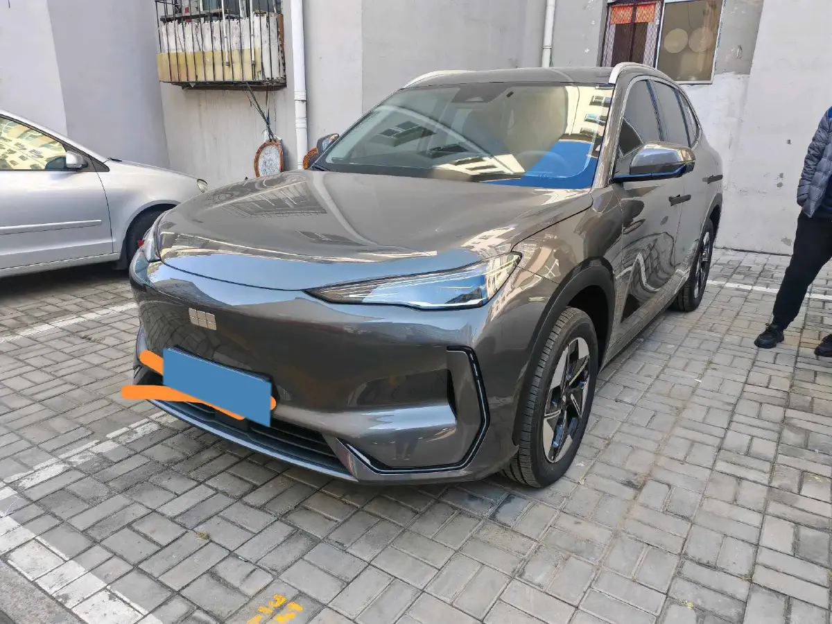 2026 Geely Galaxy E5 BEV