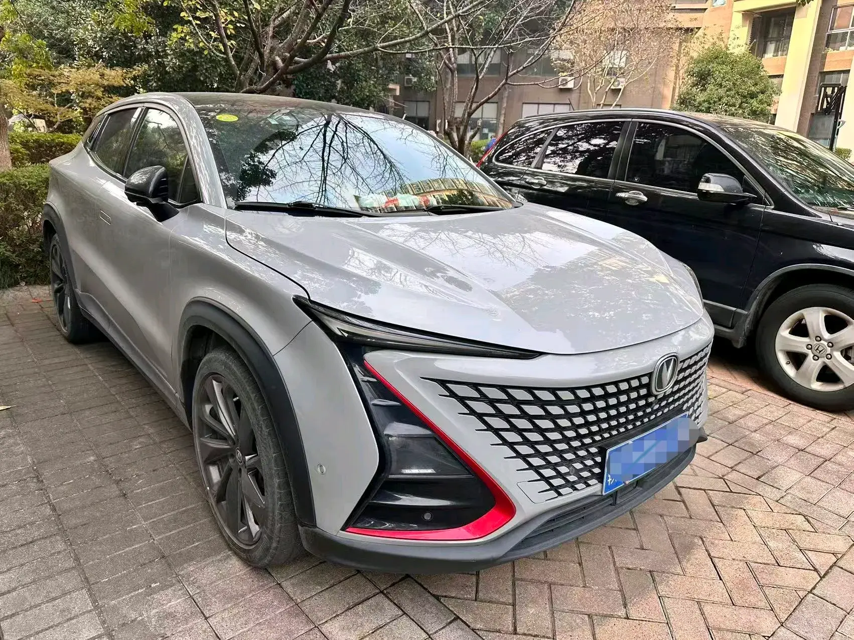 2020 CHANGAN UNI-T thumbnail 3