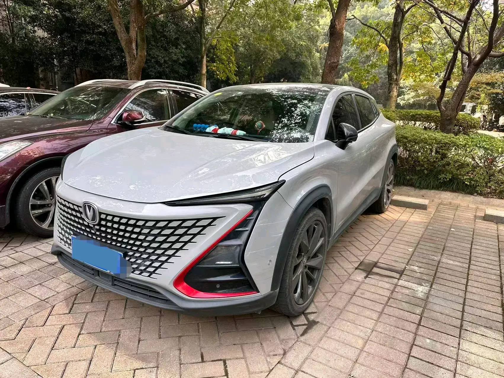2020 CHANGAN UNI-T view 1