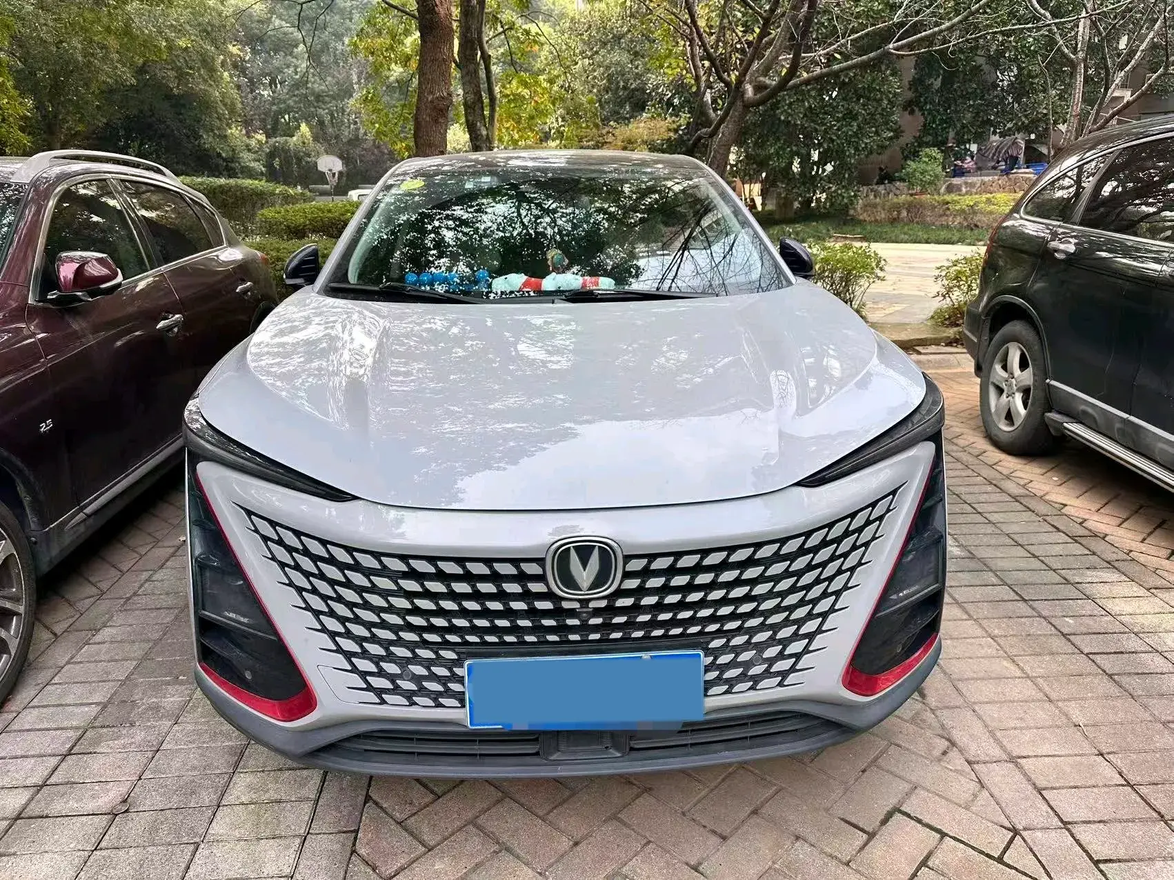 2020 CHANGAN UNI-T thumbnail 2