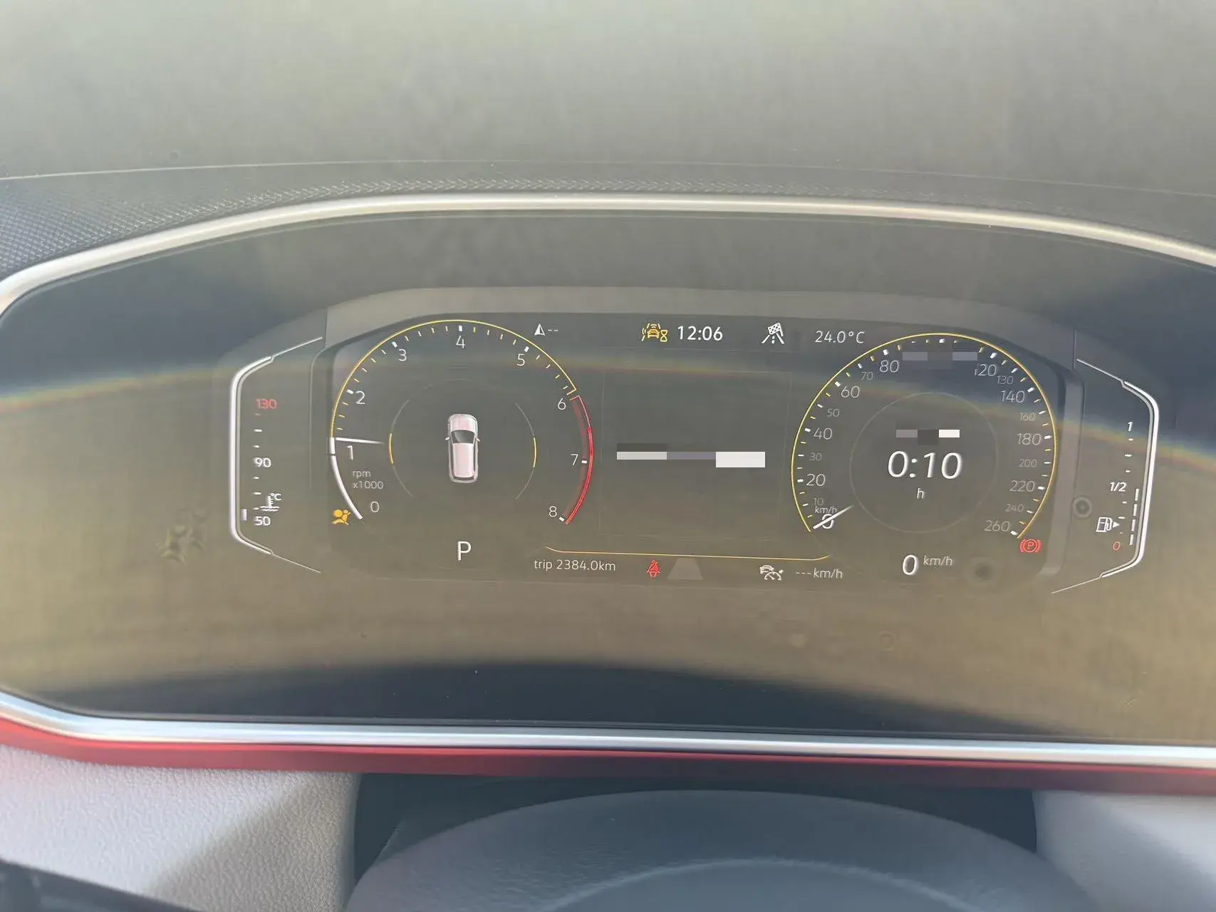 2024 VOLKSWAGEN THARU thumbnail 4