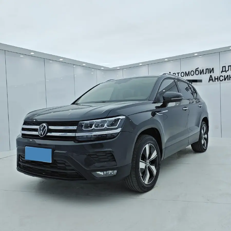 2022 Volkswagen Tharu 1.4T 150HP L4 7DCT