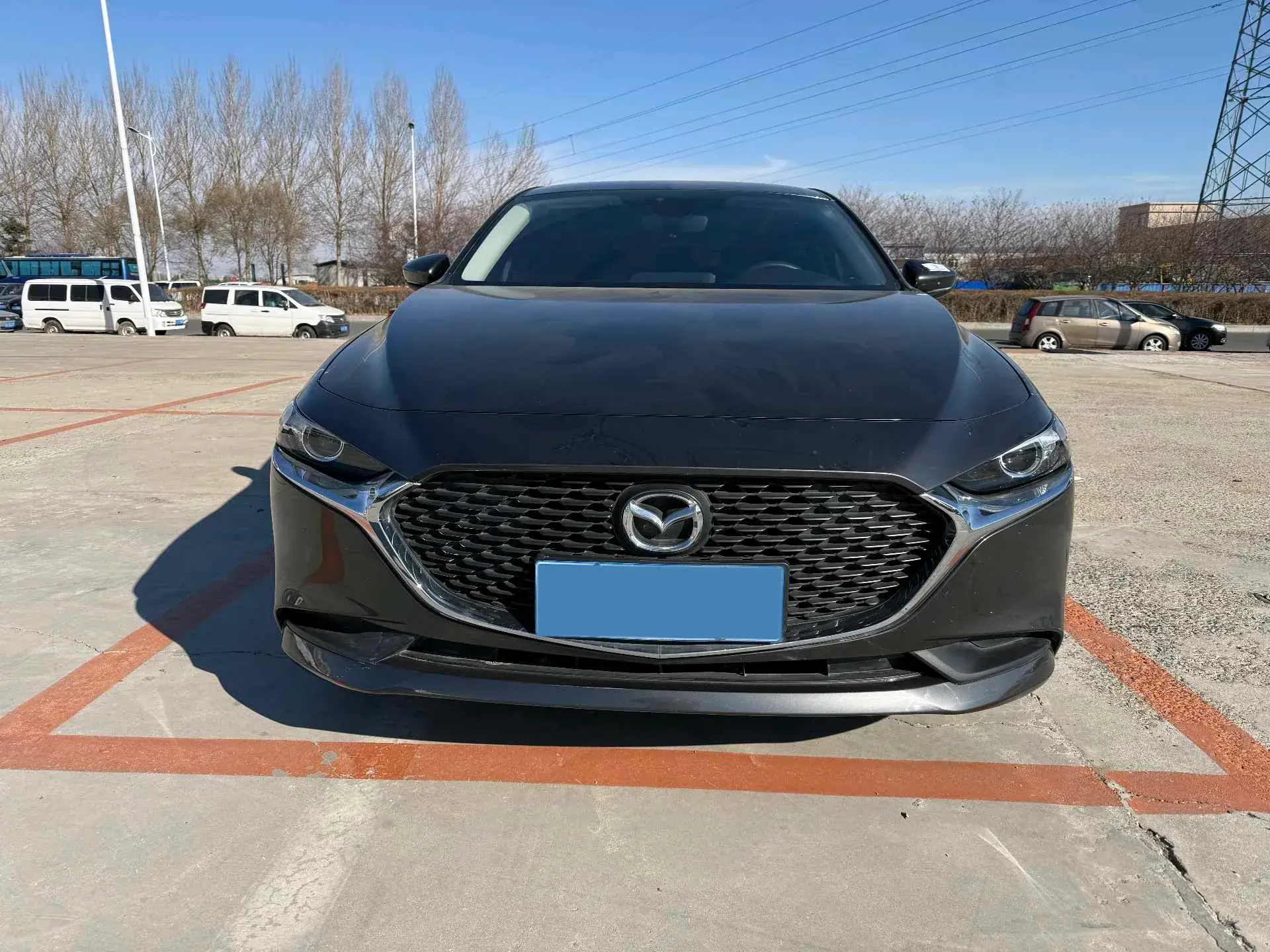 2021 MAZDA 3 thumbnail 3