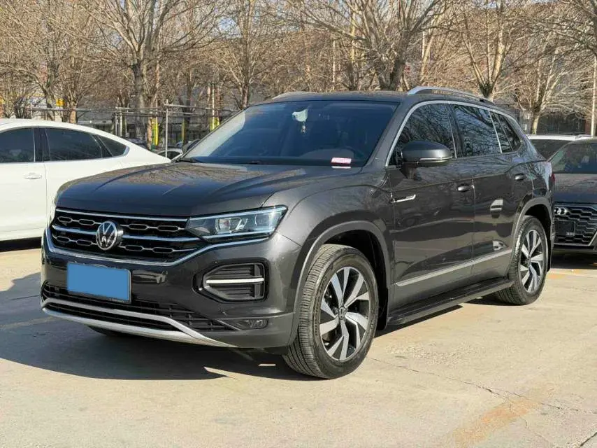 2022 Volkswagen Tayron 1.4T 150HP L4 7DCT