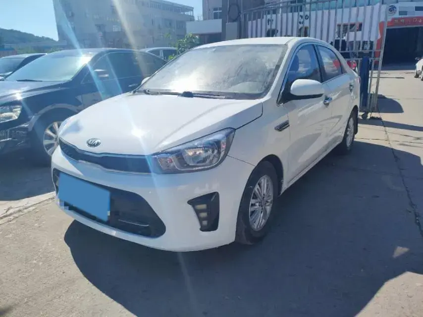 2017 KIA PEGAS view 1