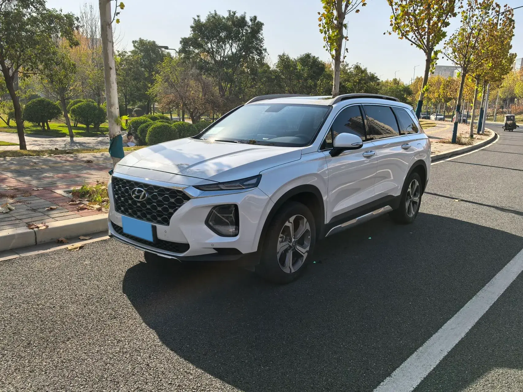 2021 HYUNDAI CUSTO view 1