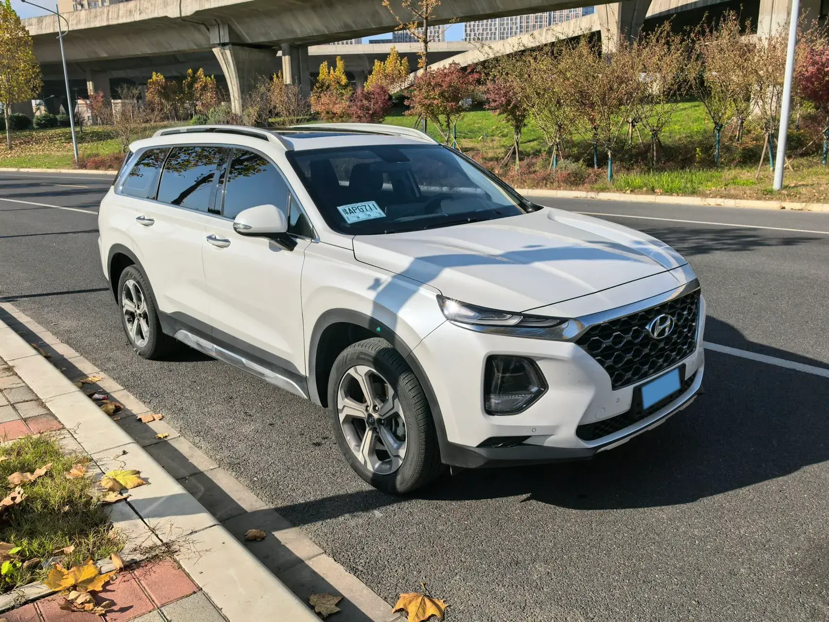 2021 HYUNDAI CUSTO thumbnail 3