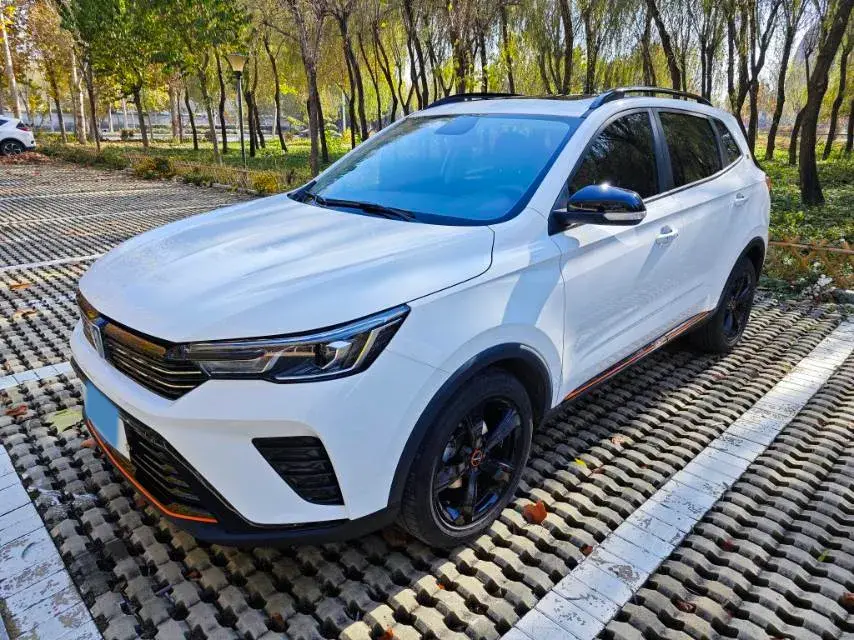 2020 Roewe RX3 1.6L 125HP L4 CVT