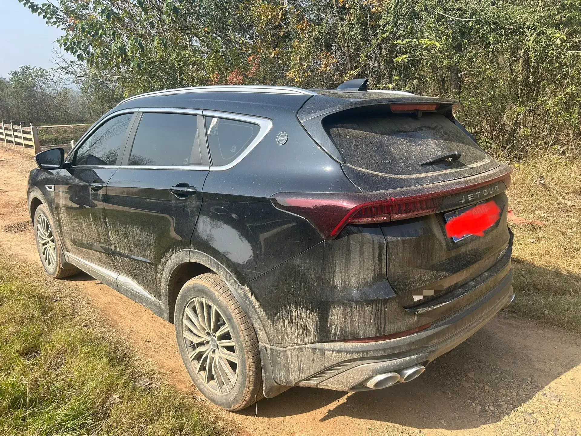 2023 JETOUR X70 thumbnail 2