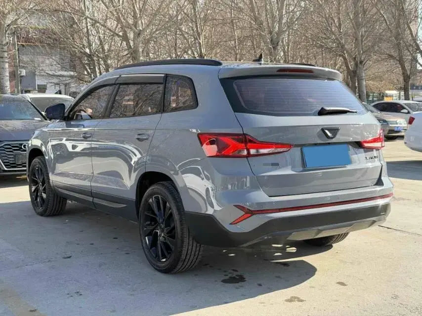 2022 JETTA VS7 thumbnail 4