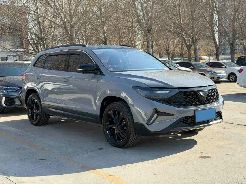 2022 JETTA VS7 thumbnail 3