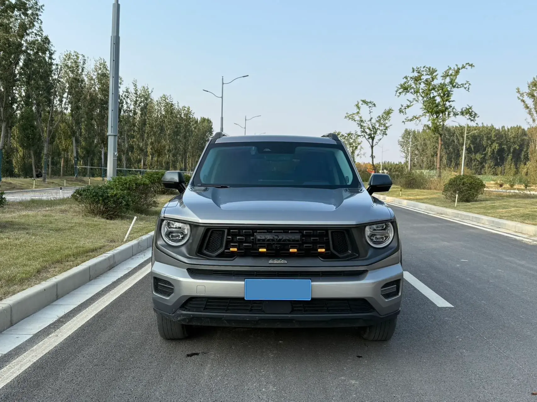 2023 HAVAL DARGO thumbnail 2