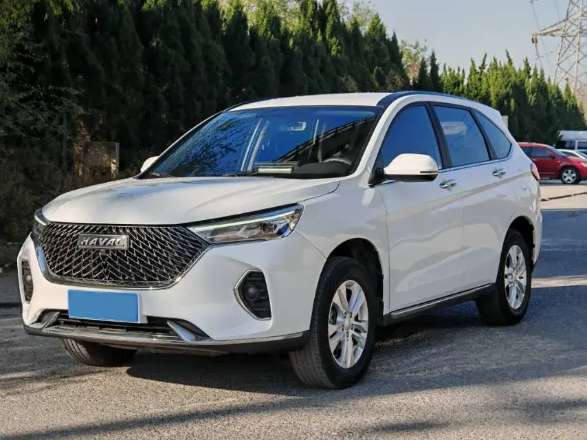 2022 ChangAn Oshan X7 Plus 1.5T 170HP L4 6MT