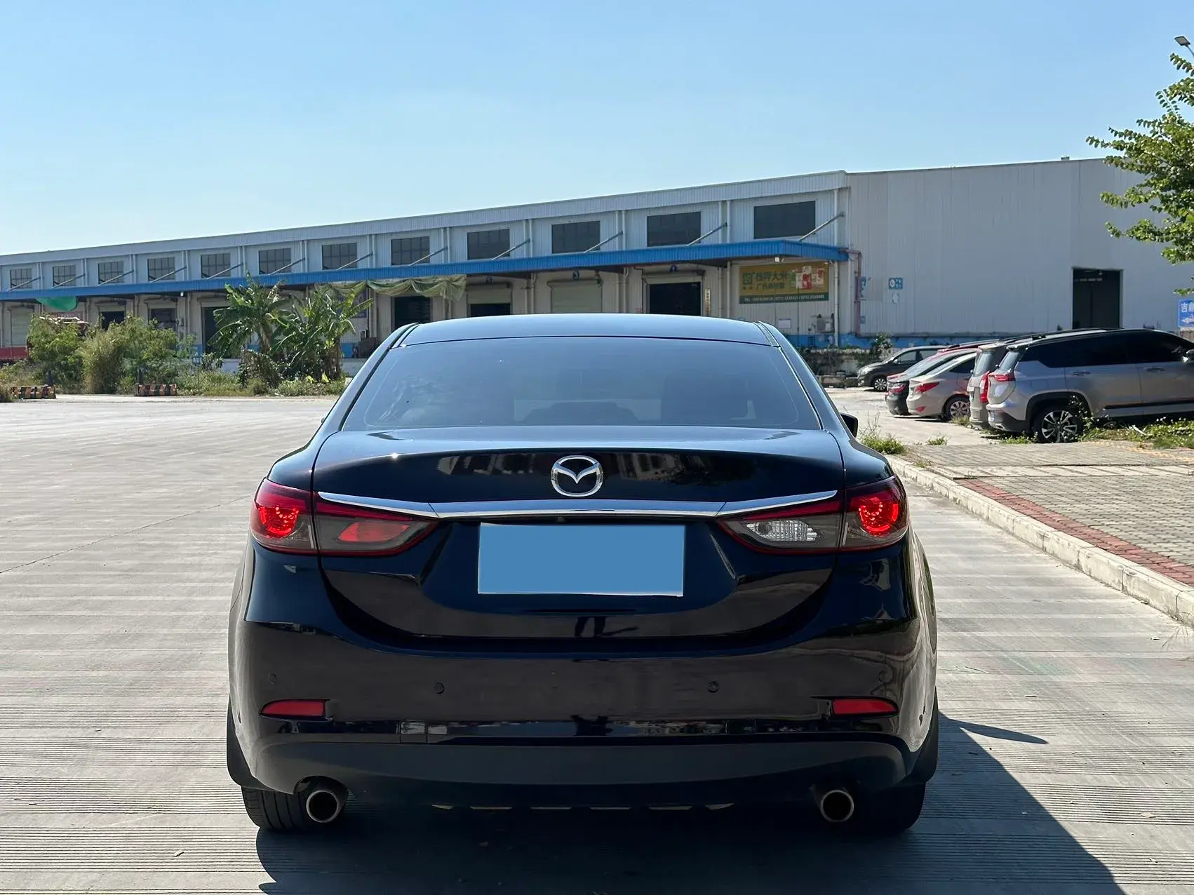 2018 MAZDA ATENZA thumbnail 4