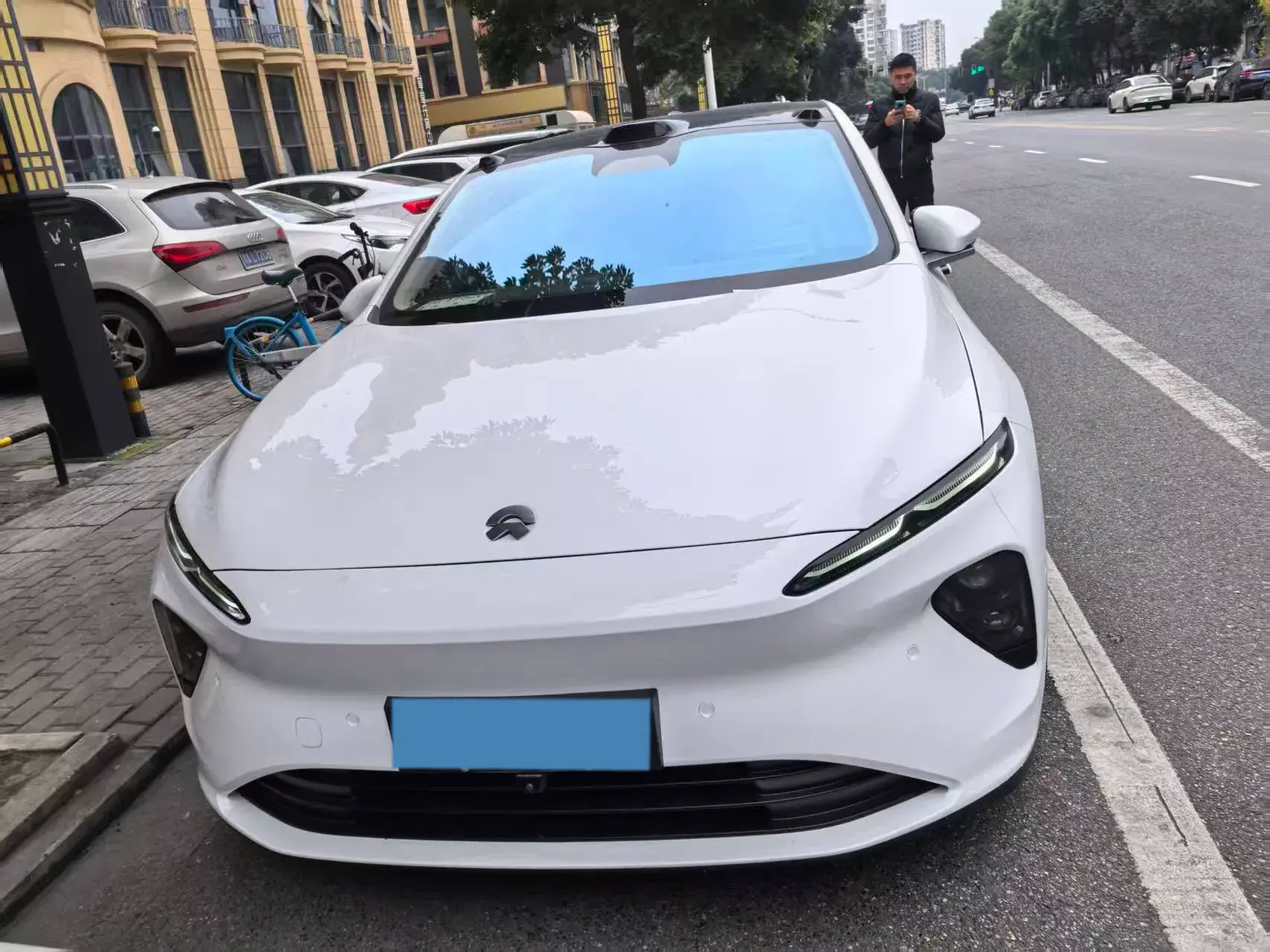 2023 NIO ET7 thumbnail 2