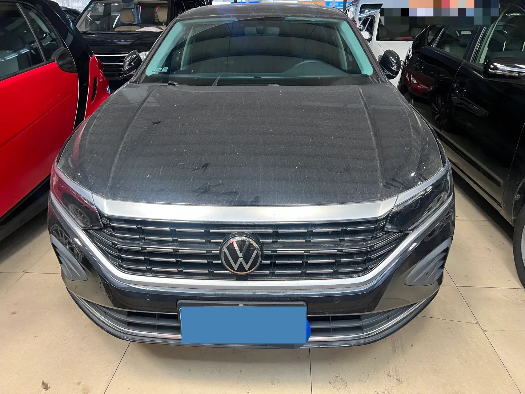 2024 VOLKSWAGEN PASSAT thumbnail 2