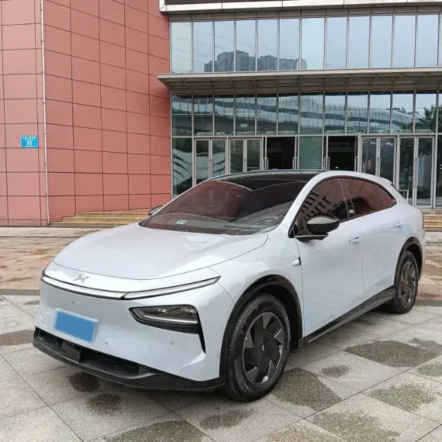 2025 XPENG G7 view 1