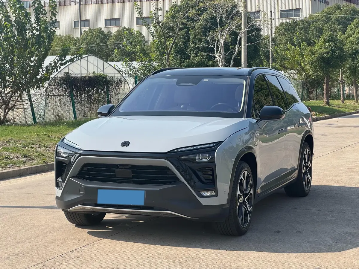 2018 NIO ES8 BEV 70KWH