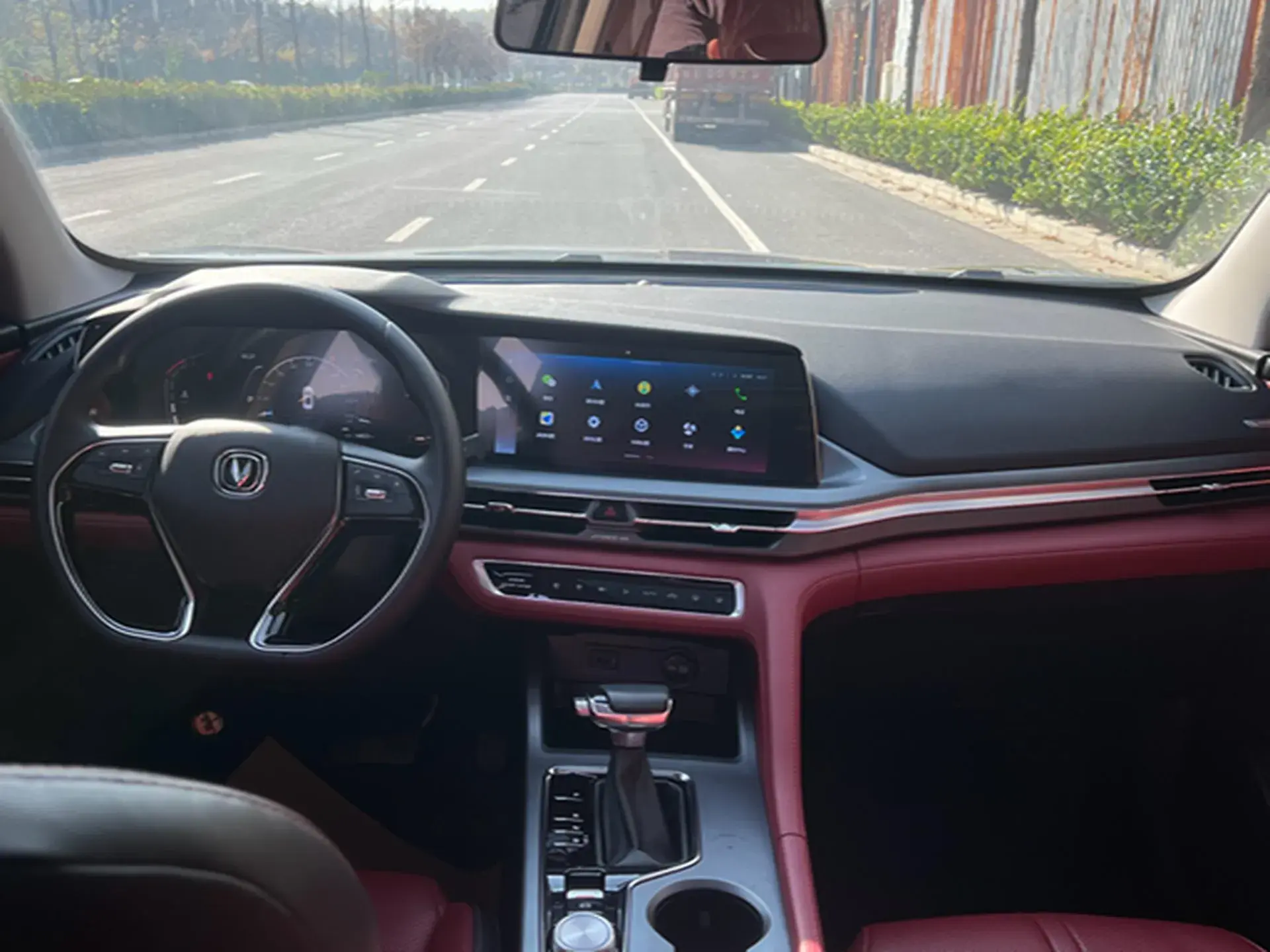 2022 CHANGAN CS75 thumbnail 4