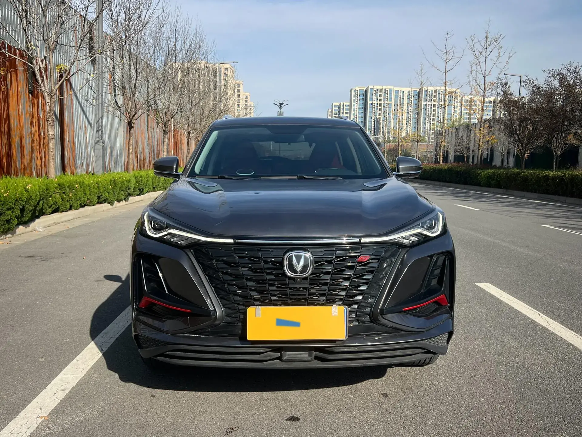 2022 CHANGAN CS75 thumbnail 2