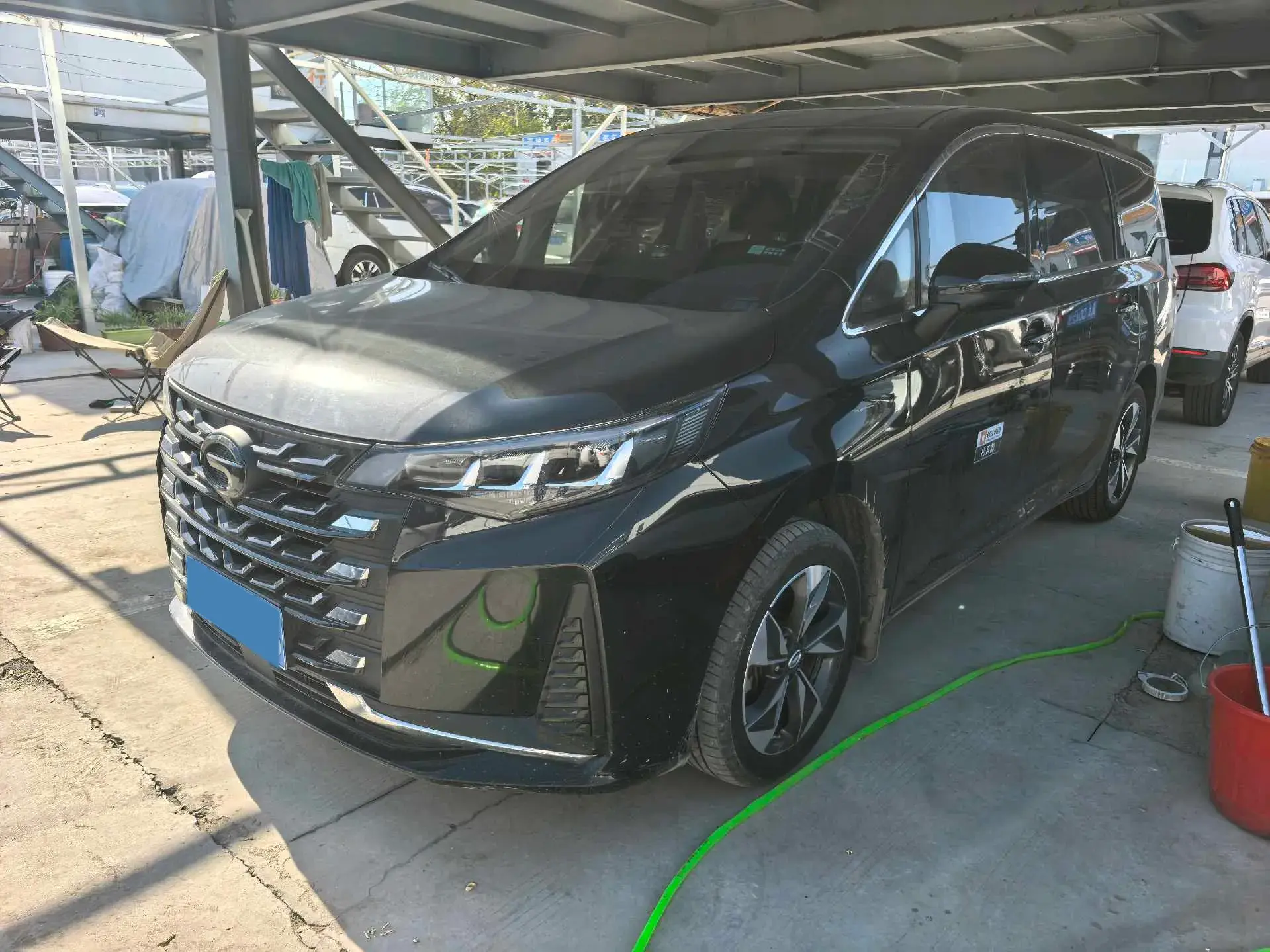 2021 GAC TRUMPCHI view 1