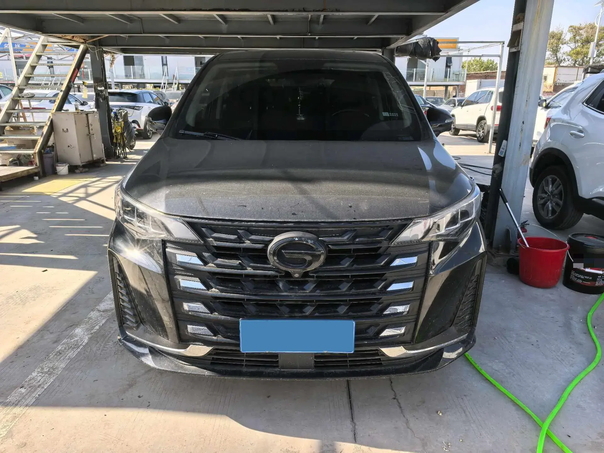 2021 GAC TRUMPCHI thumbnail 2
