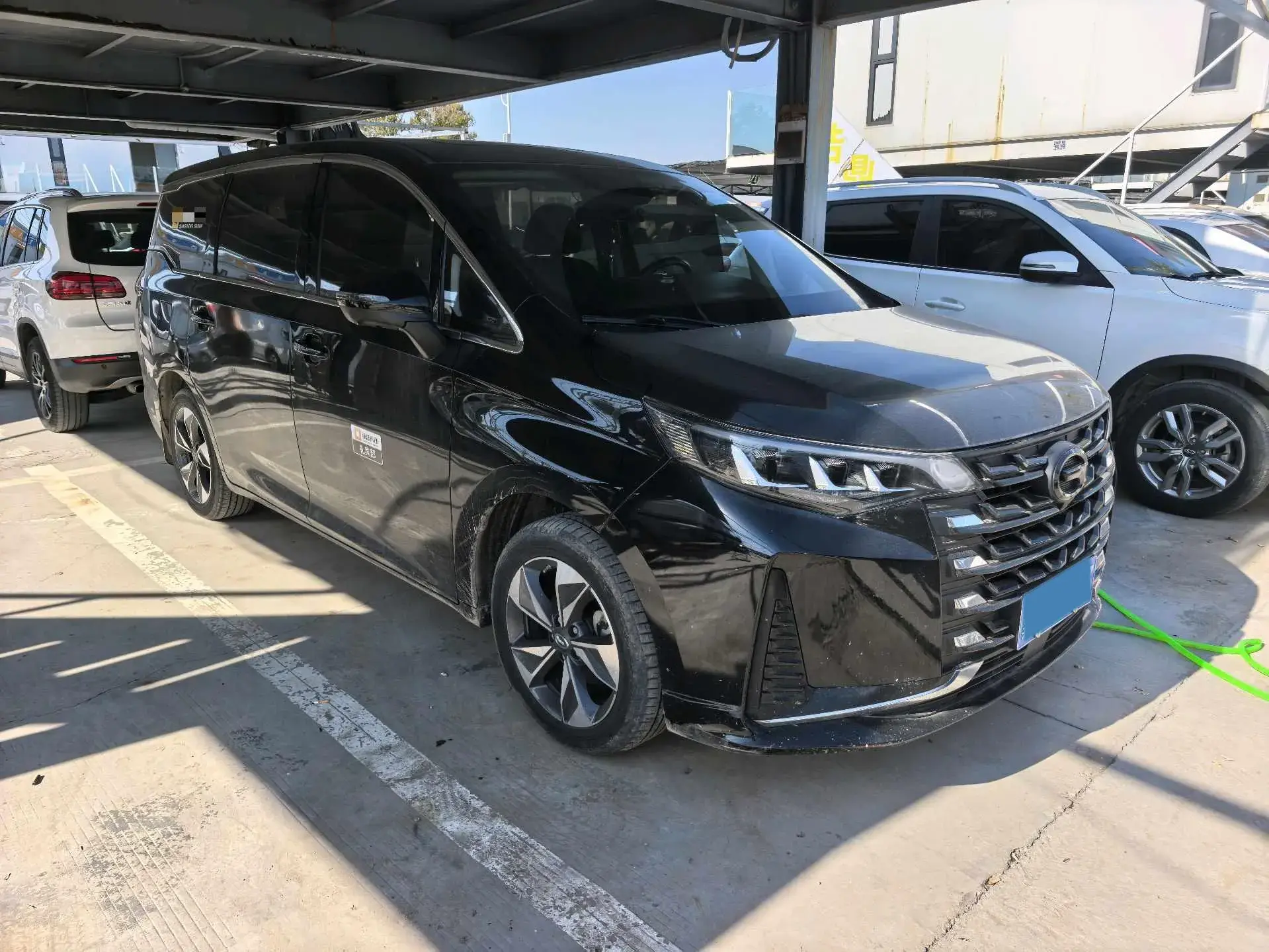 2021 GAC TRUMPCHI thumbnail 3