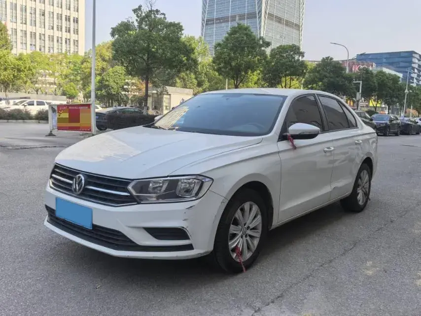 2019 Volkswagen Bora 1.5L 112HP L4 5MT