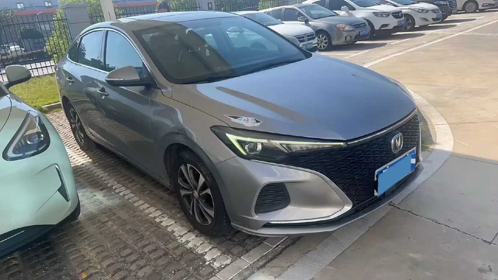 2020 ChangAn Eado 1.4T 158HP L4 7DCT,autocango,china used car exporter,china ev exporter,chinese used car exporter,chinese used ev exporter