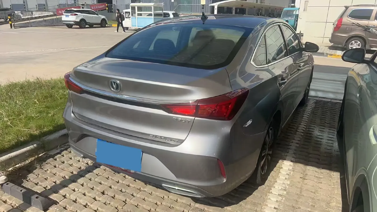 2020 ChangAn Eado 1.4T 158HP L4 7DCT,autocango,china used car exporter,china ev exporter,chinese used car exporter,chinese used ev exporter