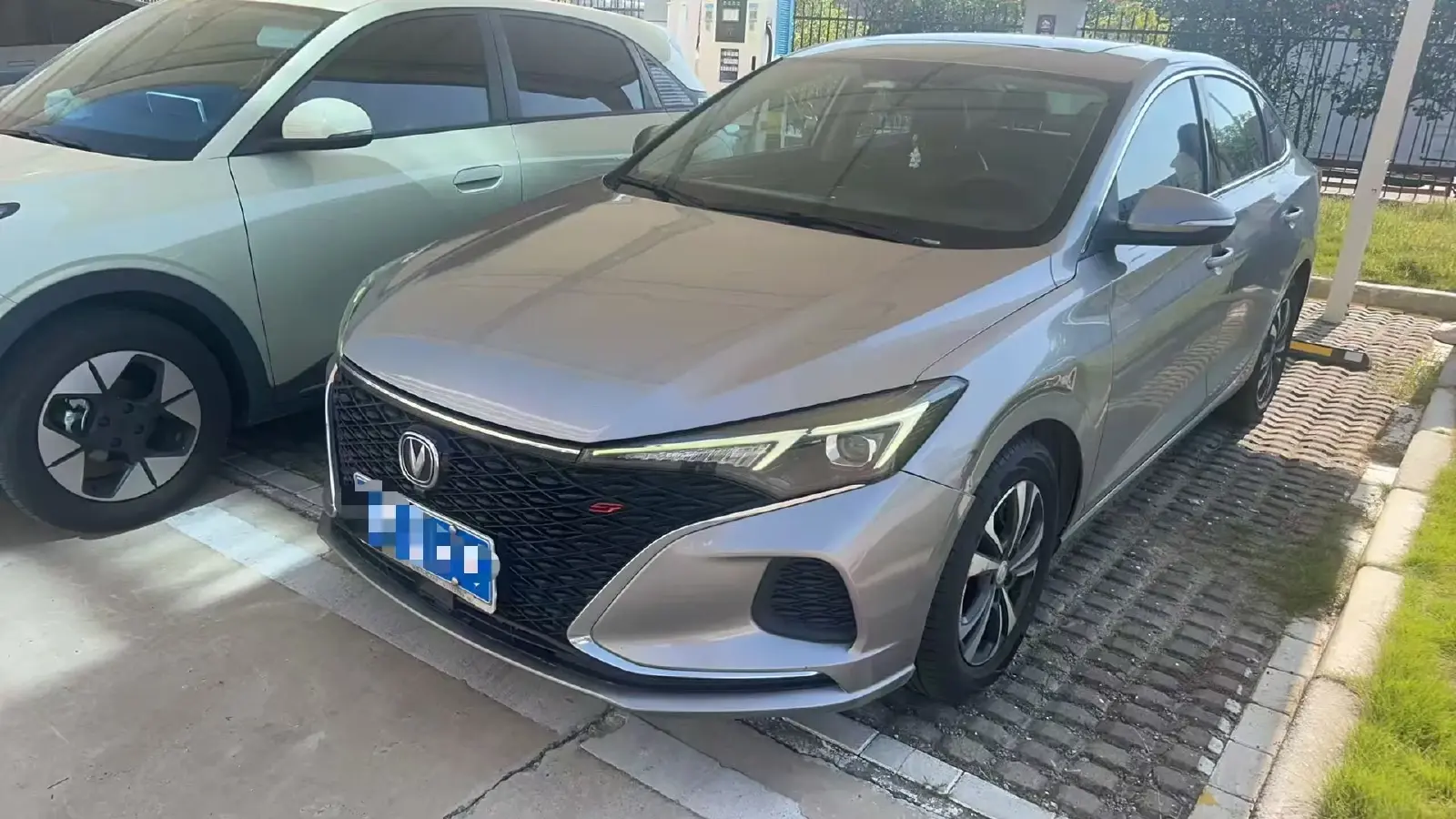 2020 ChangAn Eado 1.4T 158HP L4 7DCT