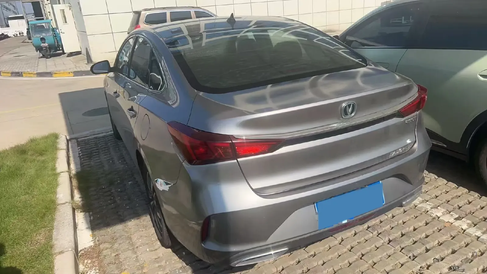 2020 ChangAn Eado 1.4T 158HP L4 7DCT,autocango,china used car exporter,china ev exporter,chinese used car exporter,chinese used ev exporter