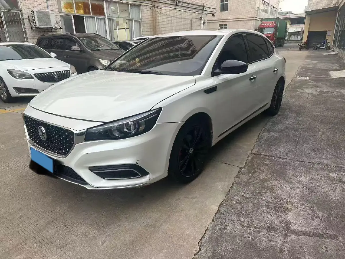 2019 MG MG6 1.5T 169HP L4 7DCT