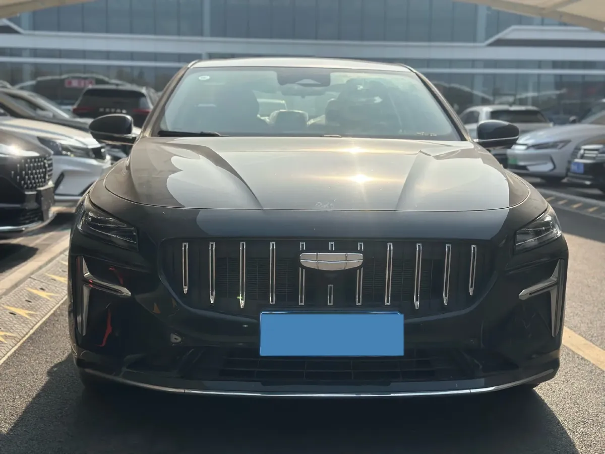 2024 Geely PrefaceL 1.5T 163HP L4 3DHT Hybrid,autocango,china used car exporter,china ev exporter,chinese used car exporter,chinese used ev exporter