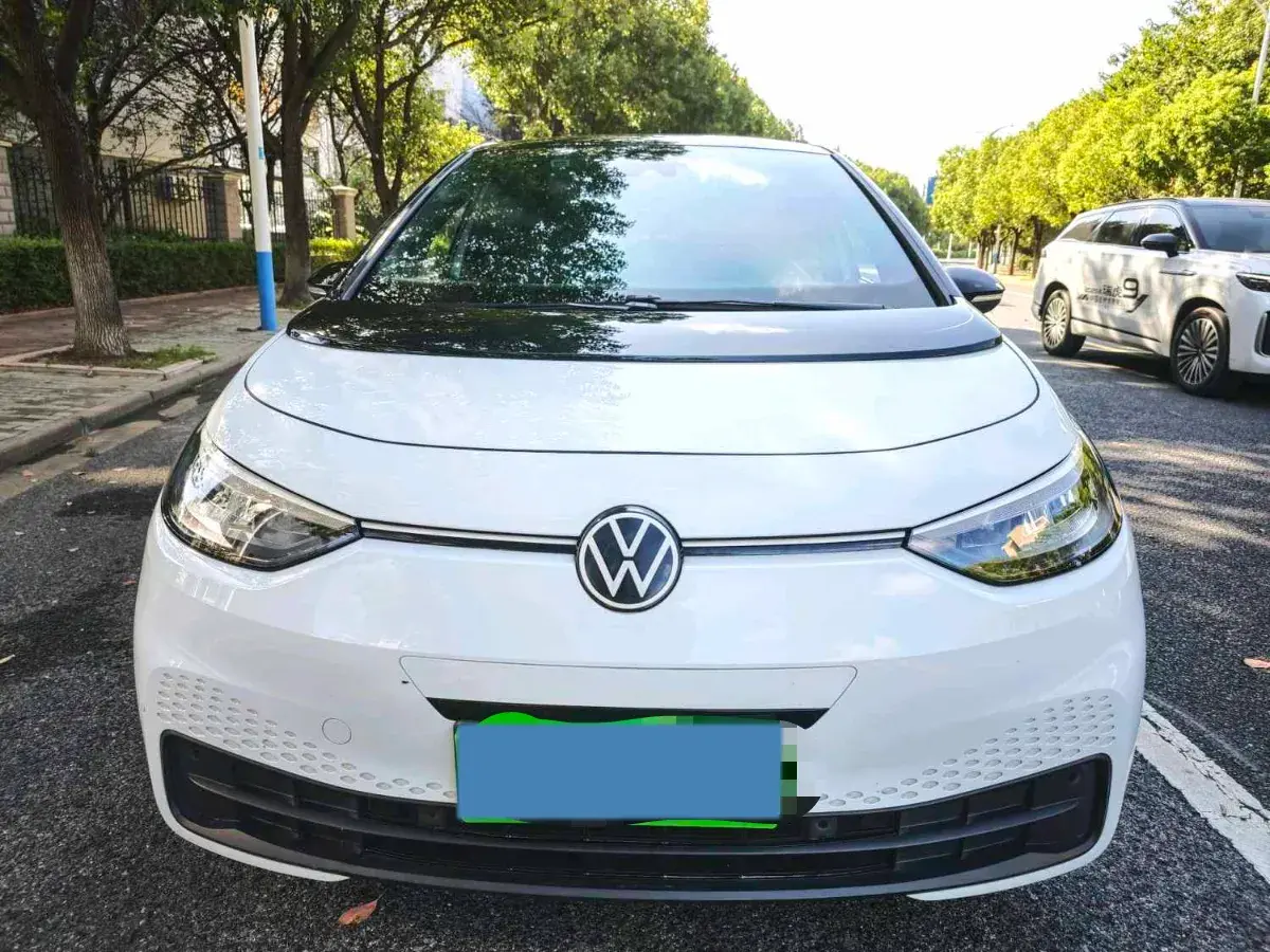 2023 VOLKSWAGEN ID.3 thumbnail 2