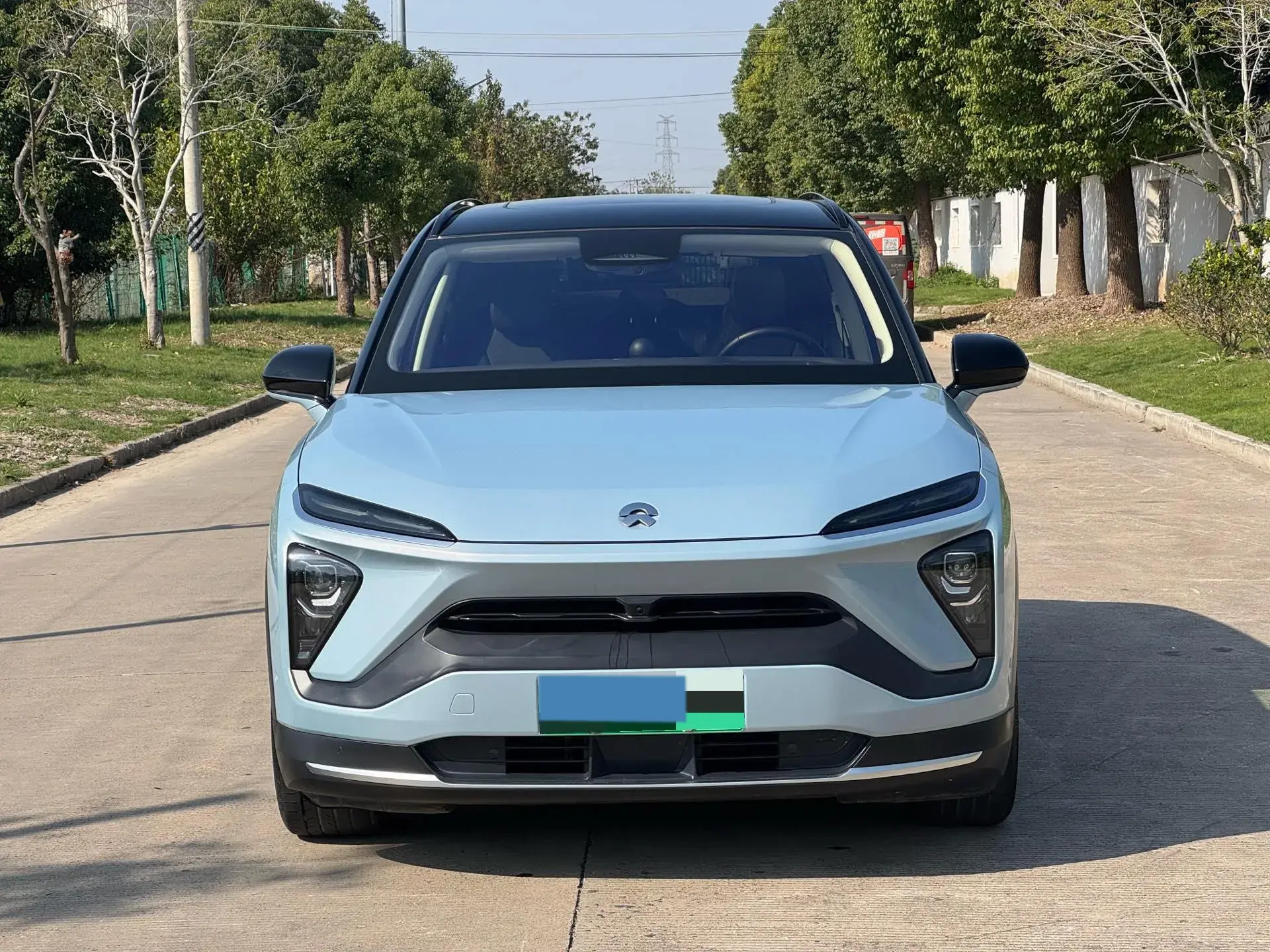 2020 NIO ES6 thumbnail 2