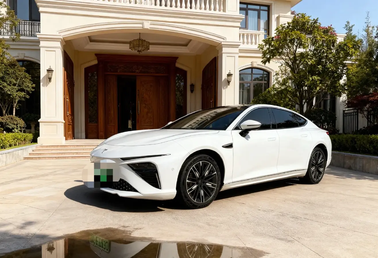 2022 Neta S Range Extended 231HP REEV 43.88KWH