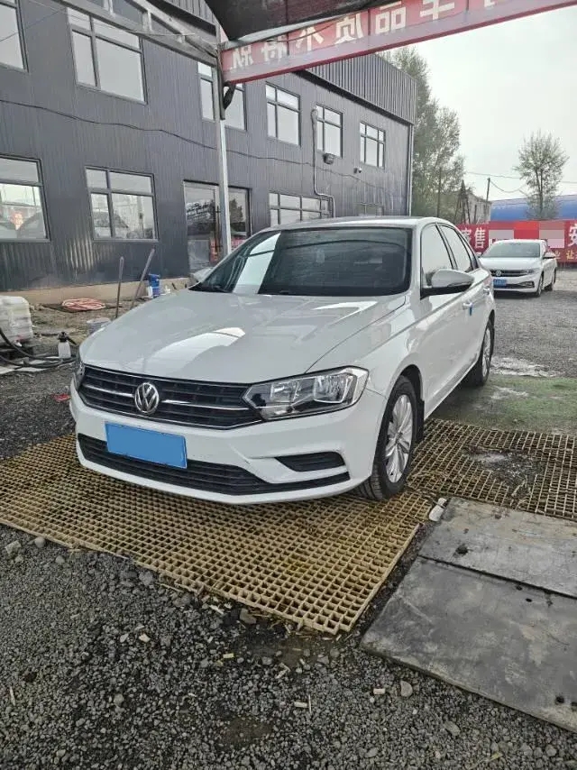 2019 Volkswagen Bora 1.5L 110HP L4 6AT