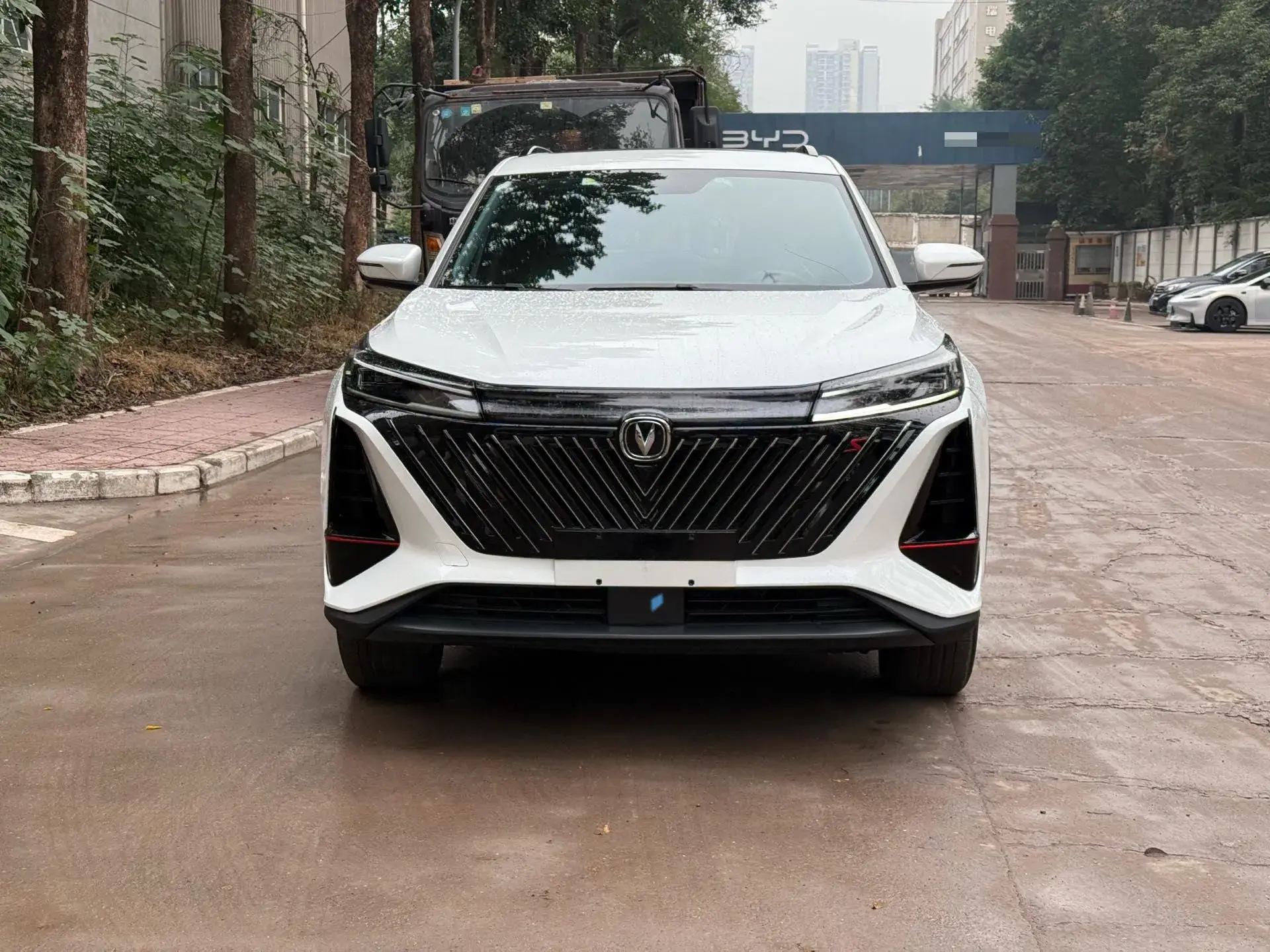 2021 CHANGAN CS75 thumbnail 2