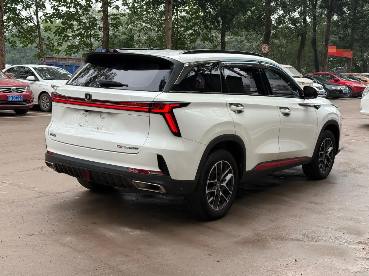 2021 ChangAn CS75 Plus 1.5T 178HP L4 6AT,autocango,china used car exporter,china ev exporter,chinese used car exporter,chinese used ev exporter