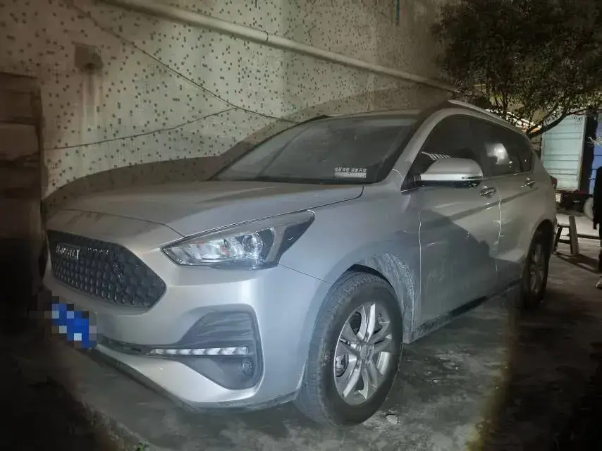 2019 Haval M6 1.5T 150HP L4 7DCT 2019 Haval M6 1.5T 150HP L4 7DCT