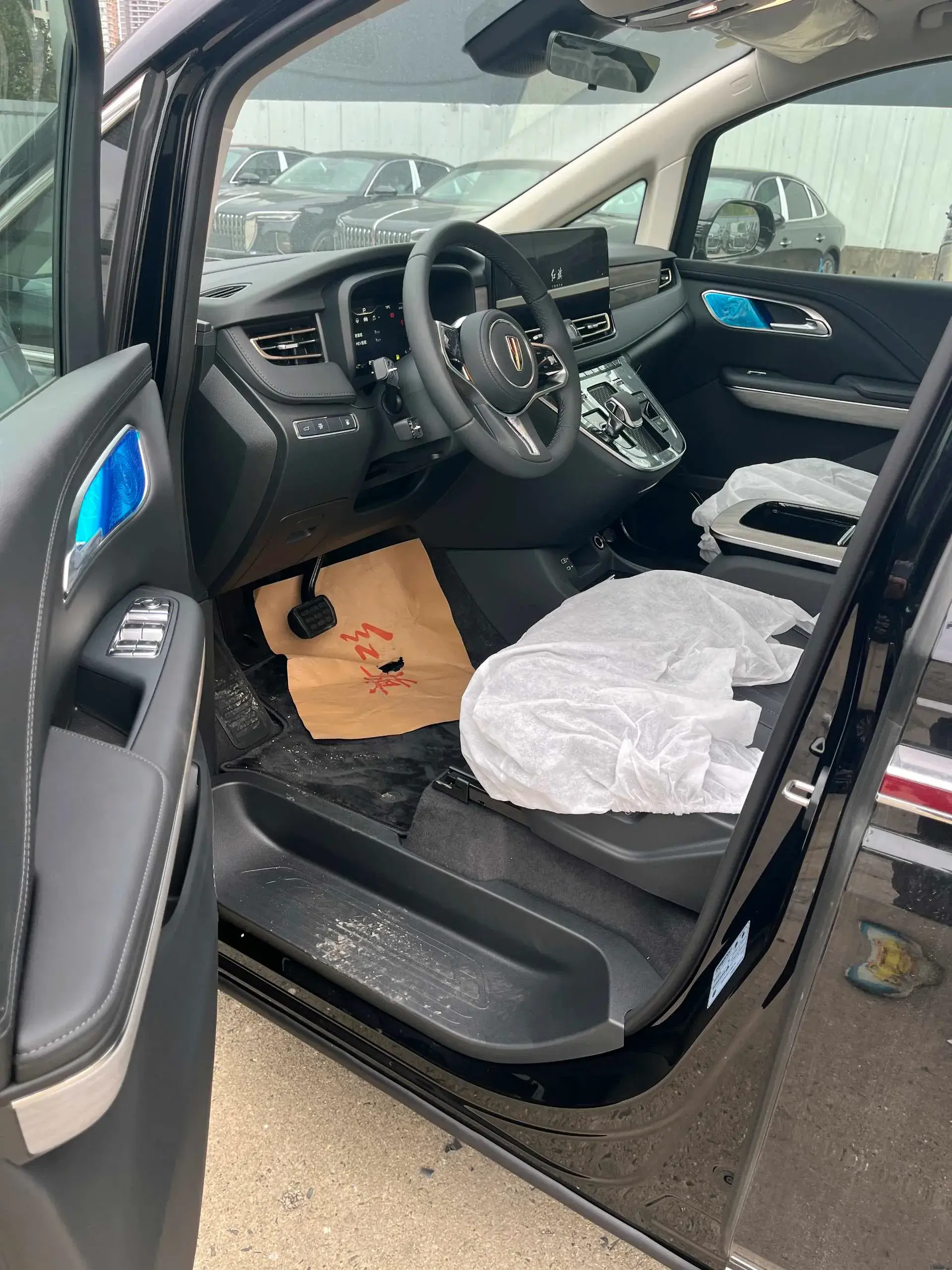 2024 HONGQI HQ9 thumbnail 3