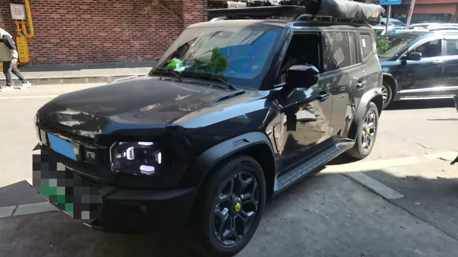 2024 Jetour ShanHai T2 1.5T 156HP L4 3DHT PHEV 43.24KWH